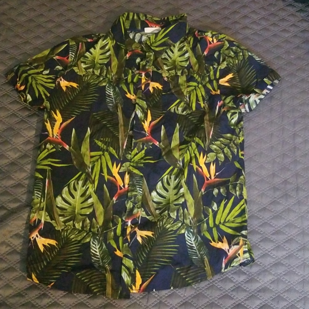 Hawaiian shirt